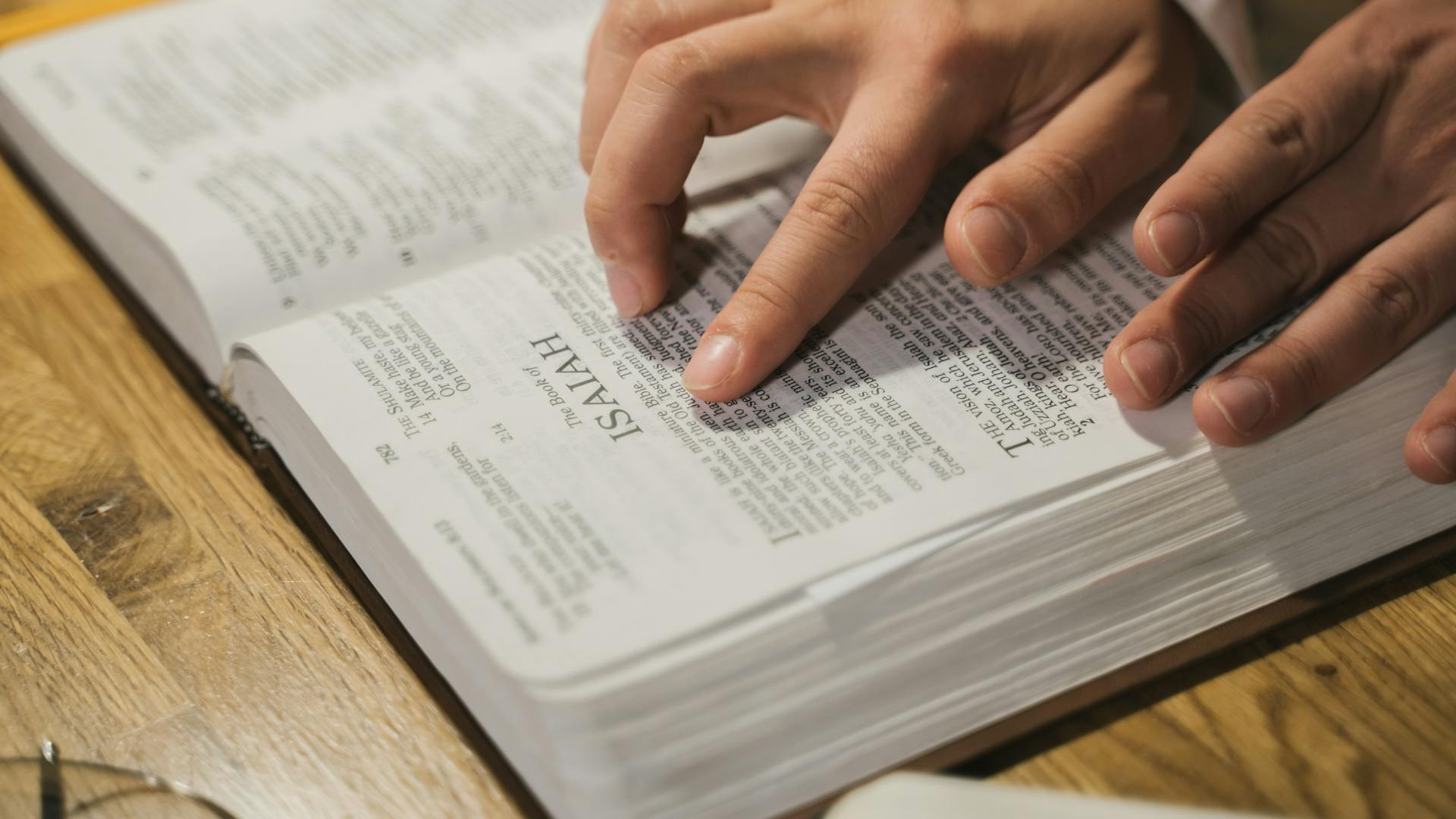 Bible Study