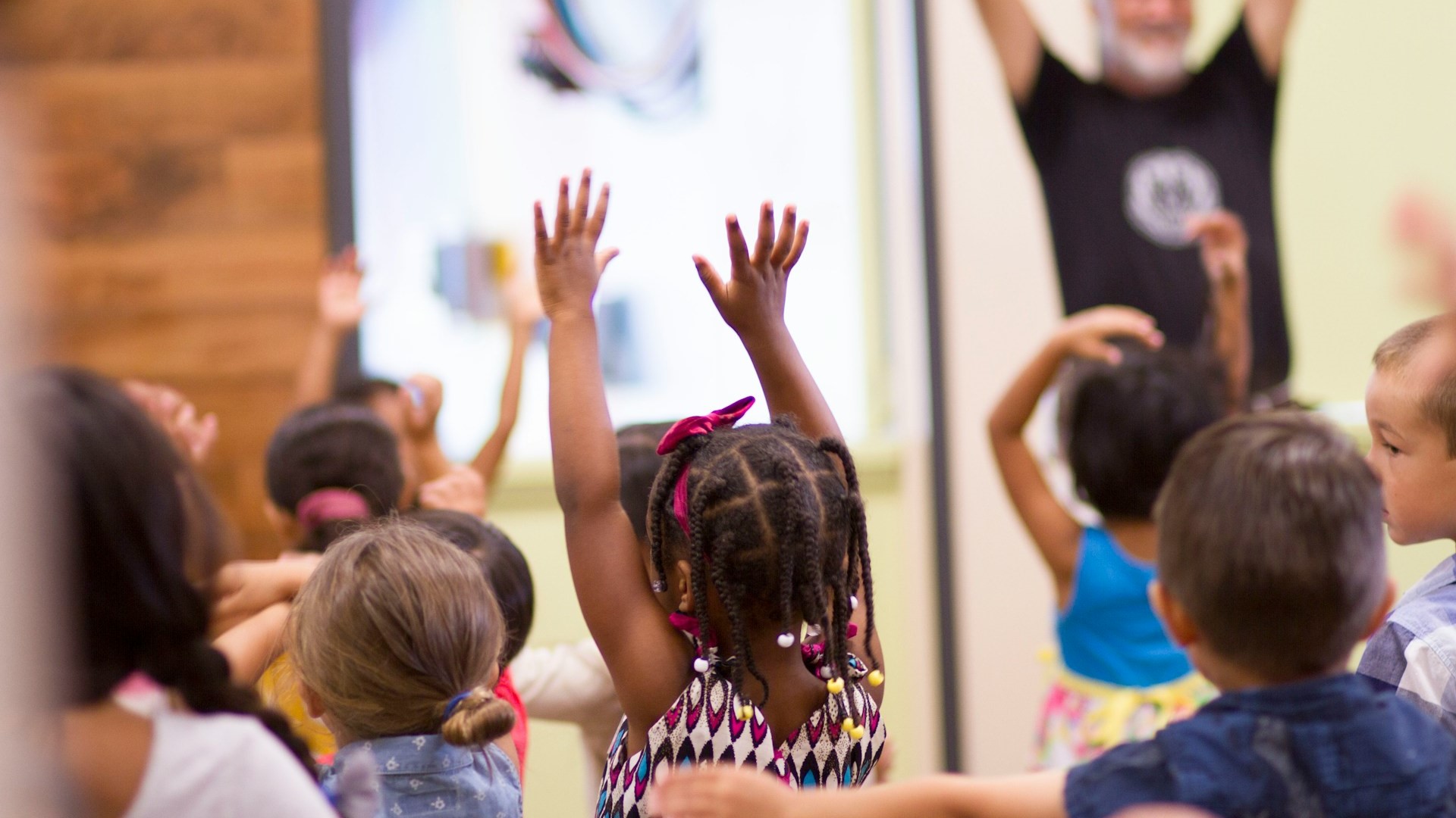 Children's Church Image